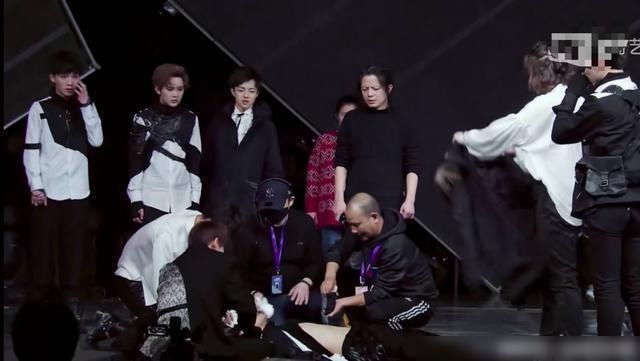  薛之谦|《明日之子4》：胡宇桐被节目组“虐”心脏病发，薛之谦成工具人