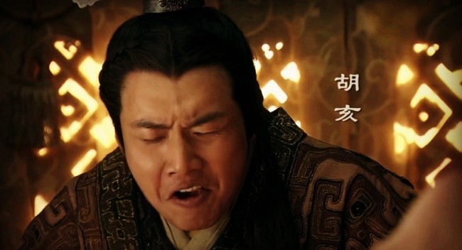 估计|秦二世坑掉嬴政江山,洪天贵福比秦二世更坑,他爹估计得气活过来