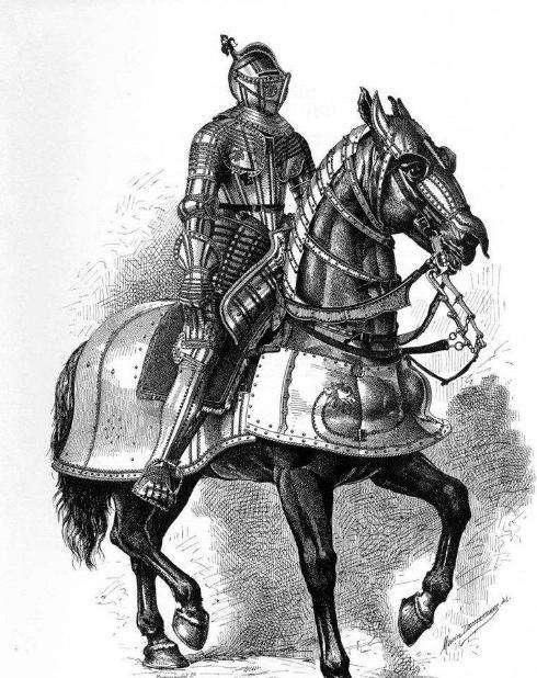  深远|骑士精神，对欧洲社会的思想制度影响深远，被称为欧洲中世纪之花