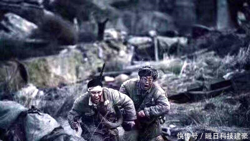 危局|战场生死瞬间,力挽危局之人,竟是一名已经“牺牲”的弹药手!