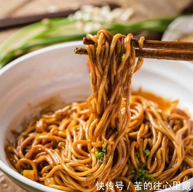 票选|网友票选的“面条排行榜”,吃过9种以上,才是真正的面食控!