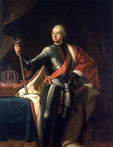 神圣罗马帝国|普鲁士王国（一）：普鲁士崛起