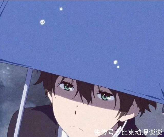  男头|动漫男头 个性不要因为别人的一句话而夺走你今天的快乐.