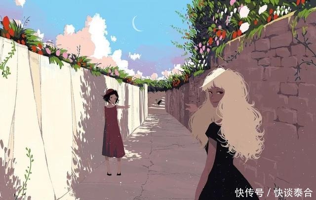 光影|她用53张图画出了轻盈的四季,色彩和光影都太治愈啦!