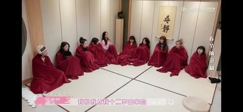 虞书欣|容不下她的可不是观众……