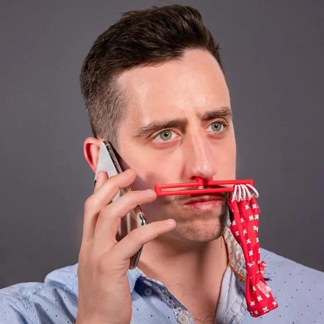  口罩|世界上最没用的设计！拥有后，我的生活更闹心了···