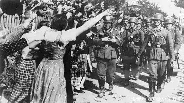 距离|德国人距离二战胜利有多近只要打赢这场就行。