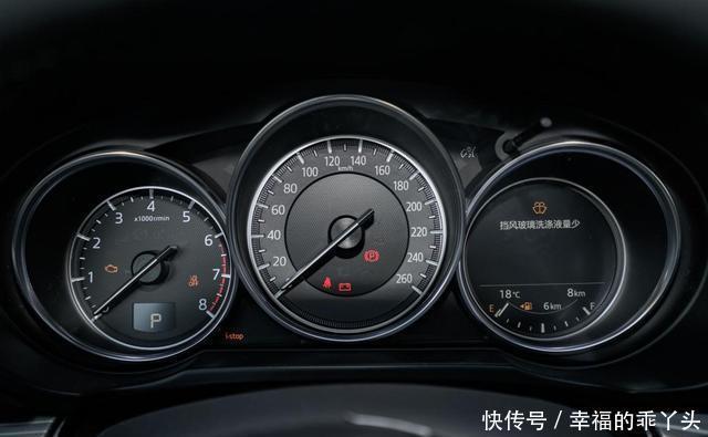 不俗|解读马自达CX-5，配2.5L+6AT，颜值与实力并存
