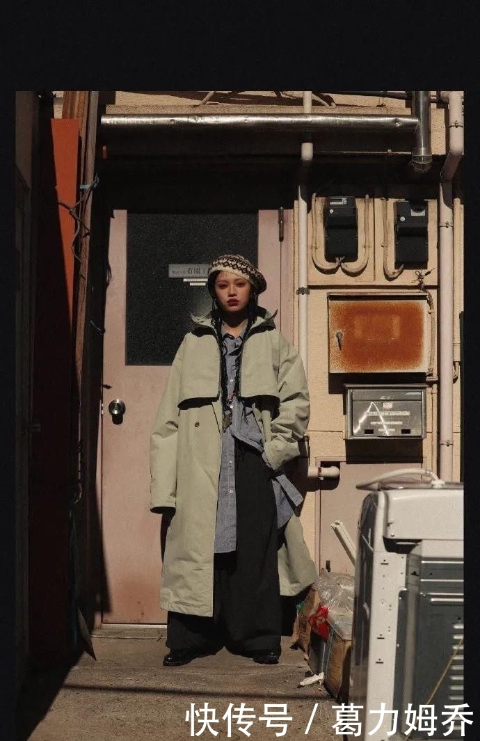 衣服|不会拍照的设计师不是一个好模特