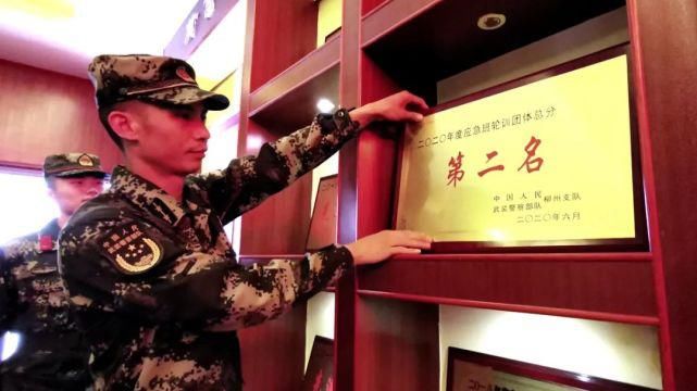  融安|【关注】无所不能真男儿，融安这支队伍再获荣誉！