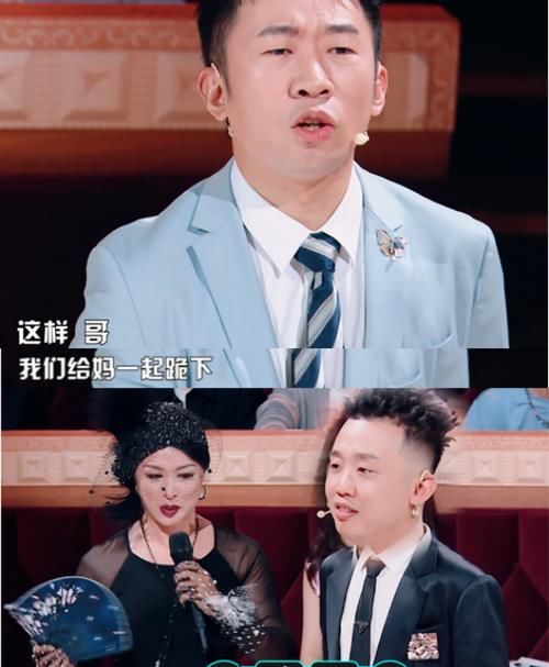  小品|杨迪即兴小品，临场的反应力绝了，难道谐星的反应力都这么好？