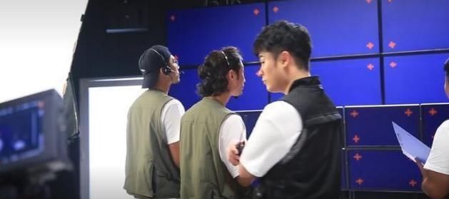  筹备|陈赫现身录制现场，疑似正在筹备新综艺，且和电竞有关！？