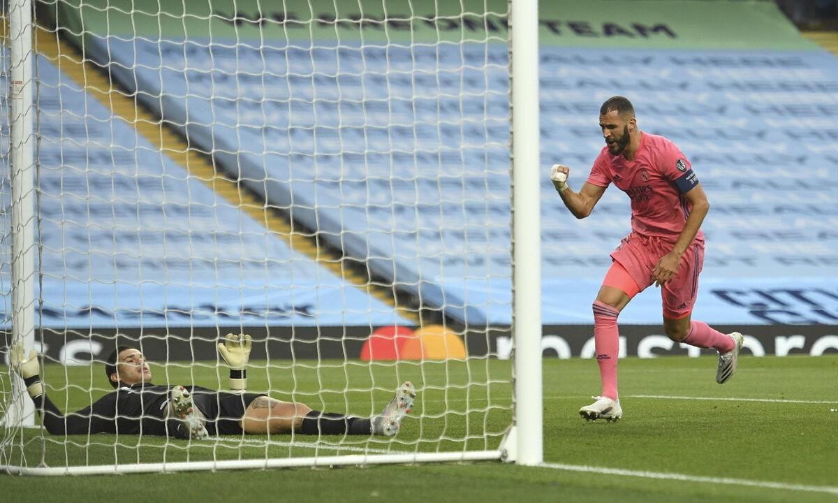 齐达内|曼城4-2皇马进欧冠8强 两灾难失误 和C罗同时出局 齐达内两点疑问