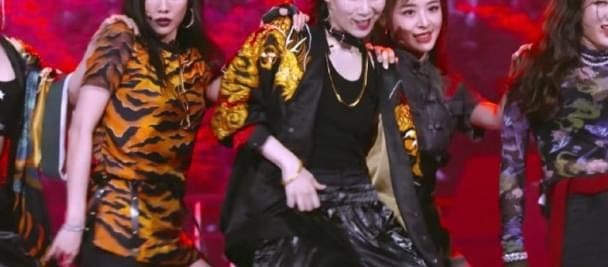  节目组|《乘风破浪》成团七人内定，网友曝出皇族选手，金星都不敢来