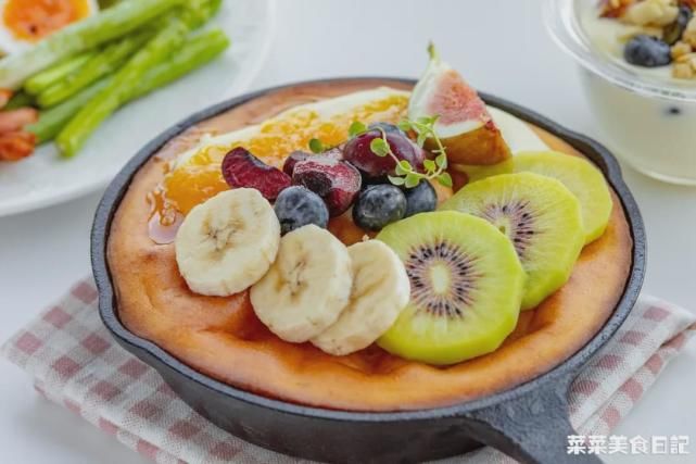  豆腐松饼|这早餐好吃还能瘦！有个平底锅就搞定，难怪这么火