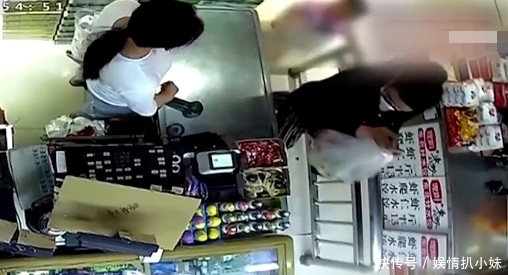 作案|女子超市偷猪肉,装满两冰箱!专挑好肉,作案时还领着小孩