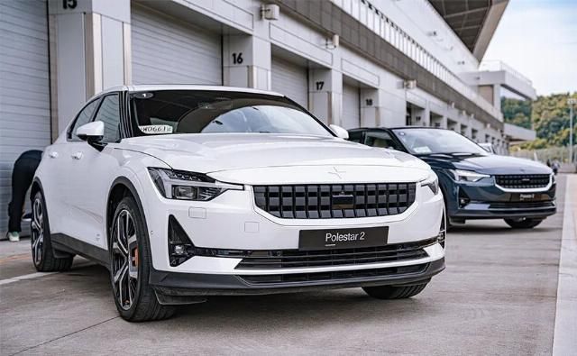  小白|开着电动车下赛道！Polestar 2能给“赛道小白”带来哪些惊喜？