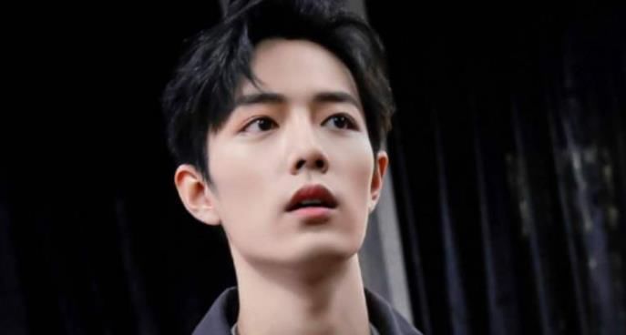  明星|肖战被一位观众表达爱意真是好, 短短17个字, 网友看了都开心