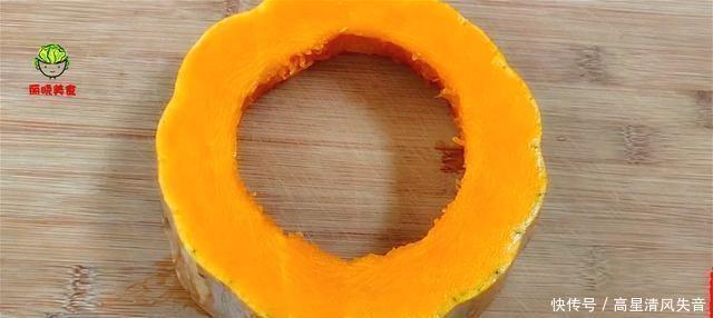 美味|吃南瓜好的方法是不做饭,不做饭,且美味,我家一天要吃三次