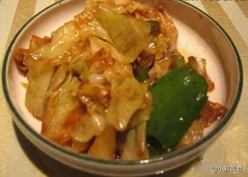  忘不掉|五种腌菜做法，不尝不知道，一尝忘不掉