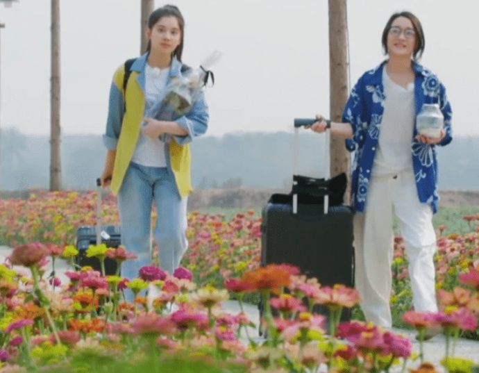  亲密|叫彭昱畅太生疏，叫彭彭太亲密，听听张婧仪的称呼-太真实