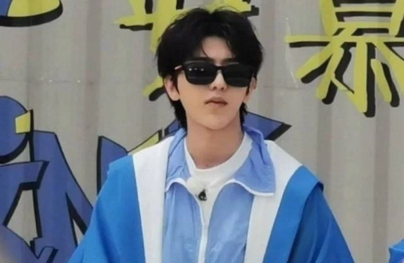 节目|《跑男》收官,飞行嘉宾全是00后,蔡徐坤和陈立农两人玩亲密