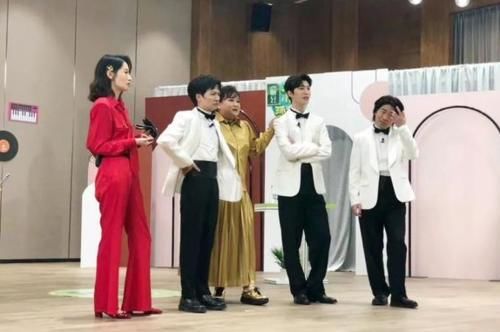  期待|《青春环游记》最新海报，刘敏涛替代郎朗，C位嘉宾让人期待