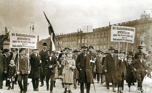  发动战争|看看二战前的德国，就知道德国人为何要执拗地发动战争