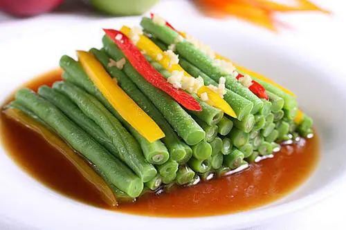  美味|尹武 | 关于豇豆的那些美味