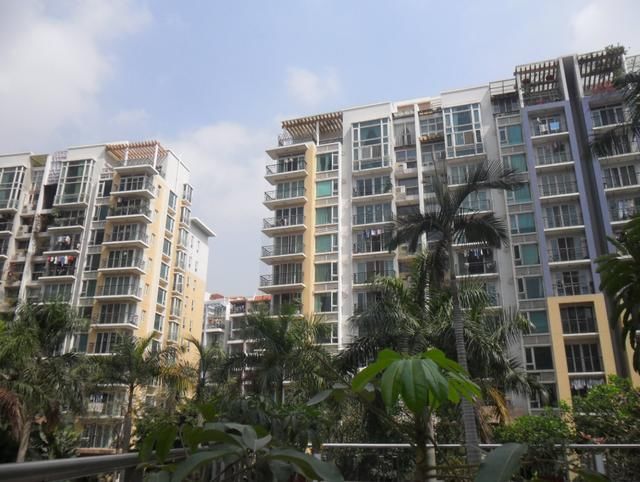  隐私保护性|买房在一楼和顶楼之间怎么选？内行人会这么选，别被坑了