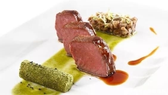 餐厅|米其林餐厅菜品摆盘,“这些大厨真的是艺术的创造者”