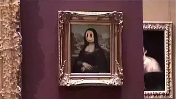 头疼|最让警方头疼的画家：偷偷把自己的作品带进卢浮宫，展览8天才被发现...