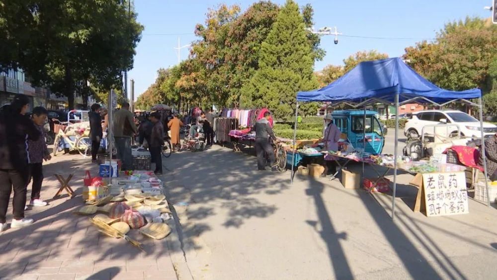 城垣|快来管管！河间这里的马路市场（长卿街、城垣西路等）……
