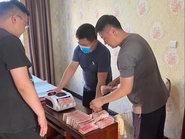  专案组|涉案金额超千万！警方破获特大涉电信诈骗犯罪团伙案