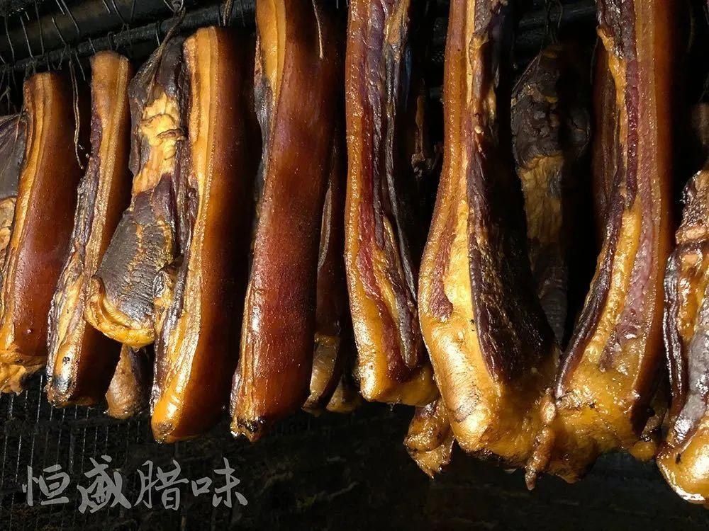 铭记|铭记乡味 | 正宗石三门老腊肉！