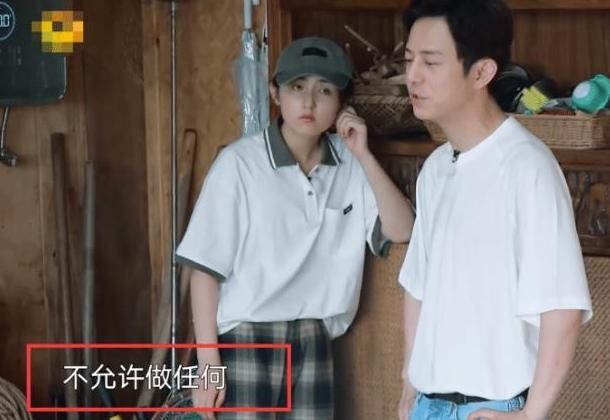  向往|《向往的生活》迎来最金贵的嘉宾，黄磊不敢让她干活，这手太宝贵