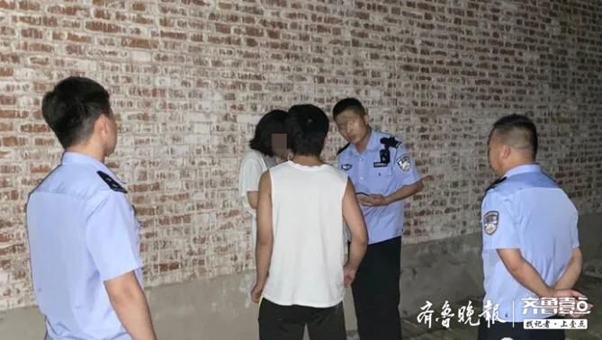  几经|花季少女负气离家出走，定陶民警几经波折终找回