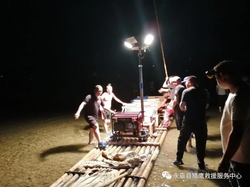  男子|悲剧！2男子在楠溪江溺亡