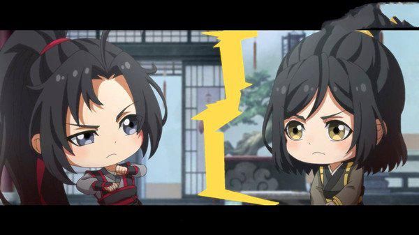  作弊|魔道祖师：魏婴怀桑考试都抄蓝湛，怀桑的成绩公布让蓝湛都想不通