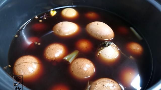  立秋贴|立秋贴秋膘，不如煮上一锅蛋，清香补营养，实惠超值，比吃肉强