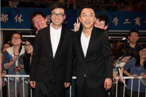  黄渤|你以为是“兄弟”，其实是老板，“极限男人帮”隐藏最深的关系