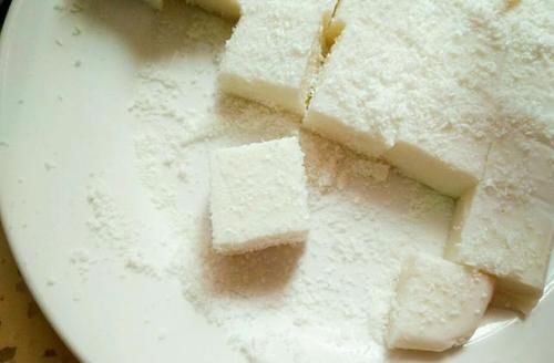  牛奶|牛奶不想直接喝？做成入口即化的小甜品，吃一口就保你爱上