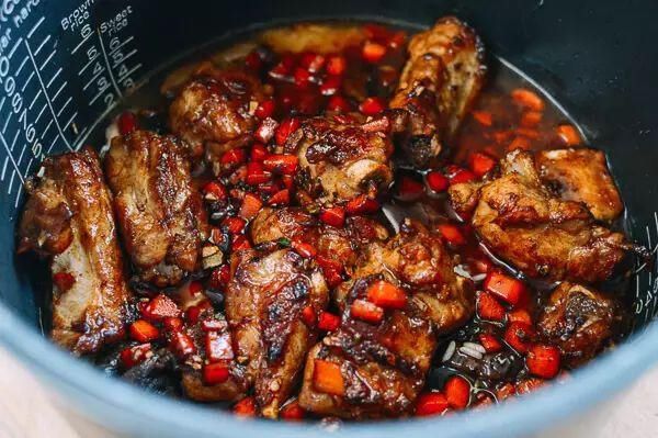  不放过|排骨别再熬汤了，这么做香得连盘子都不放过！