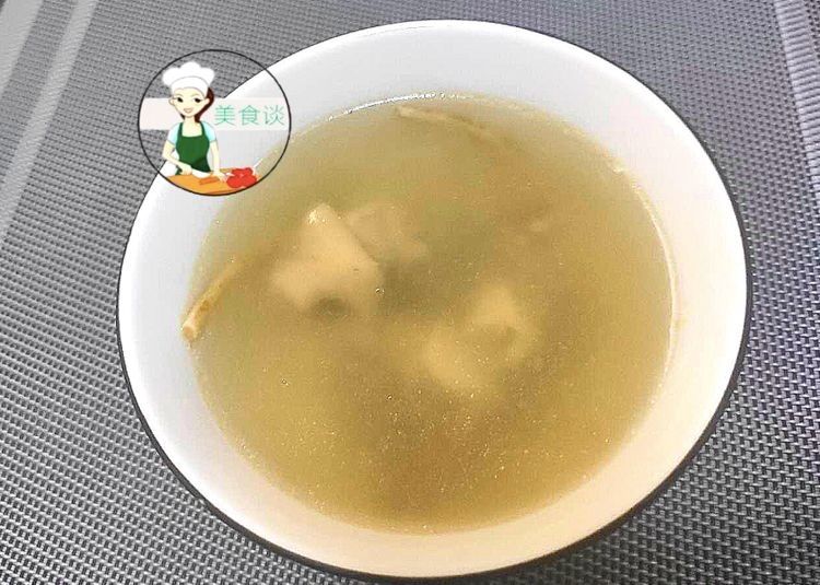 味道鲜美|入秋后要多喝汤,分享一道秋季滋补靓汤,鲜甜又营养,做法还简单