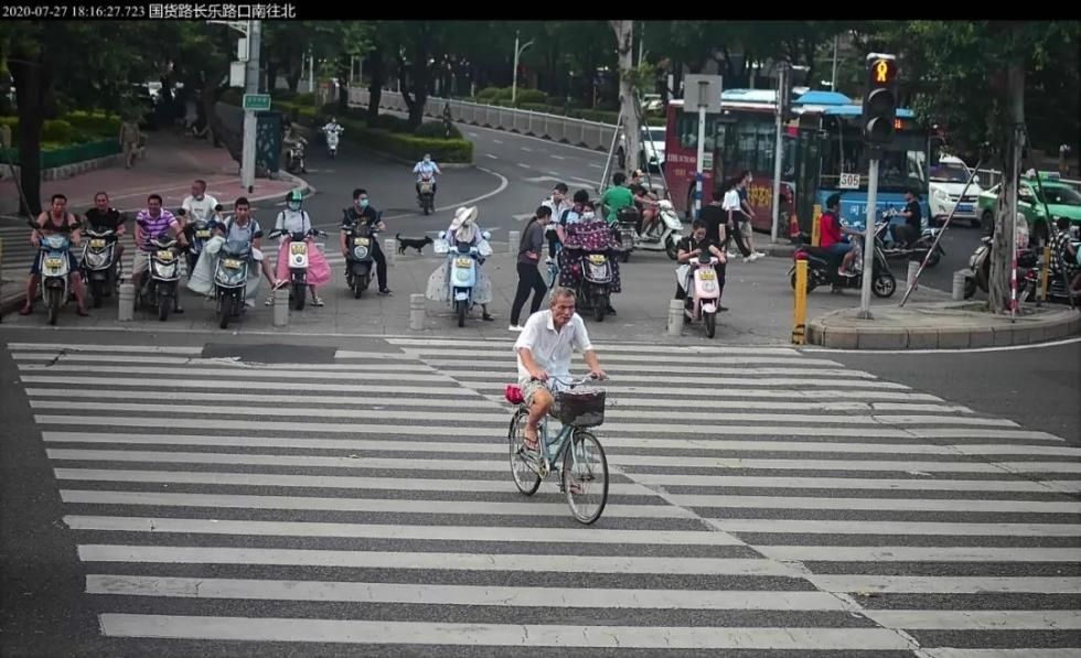 连名|30人!福州交警高清曝光!连名带照片