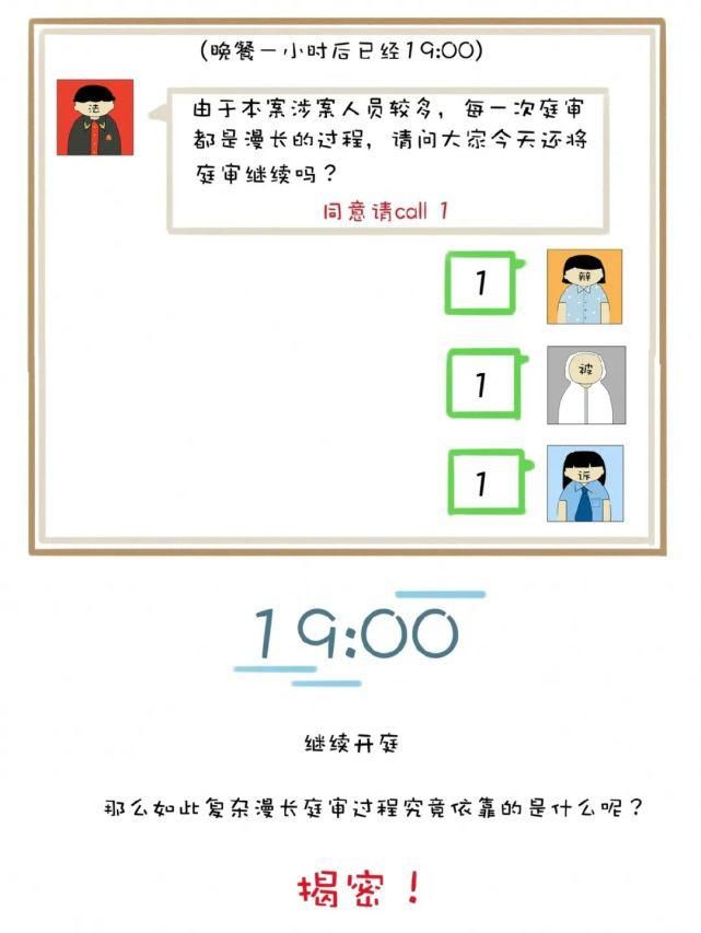  发生|直击现场！从提押到收监，一场17小时58人的涉恶案庭审现场都发生了啥？