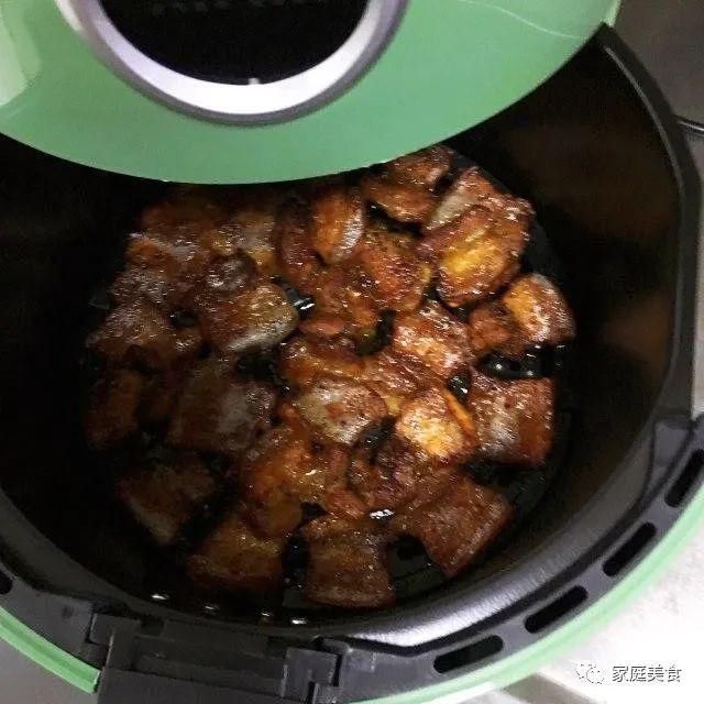 烤肉|空气炸锅奥尔良烤肉，闻着味儿就馋了！