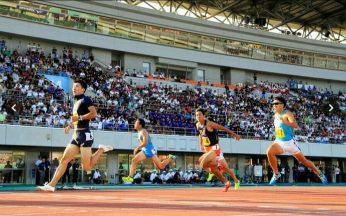  东京奥运会|日本24岁飞人：奥运延期一年进百米决赛目标不变 去年击败苏炳添