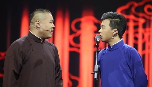  年轻|郭麒麟小嘴抹了蜜，称郭德纲还很年轻，现阶段不会考虑接手德云社