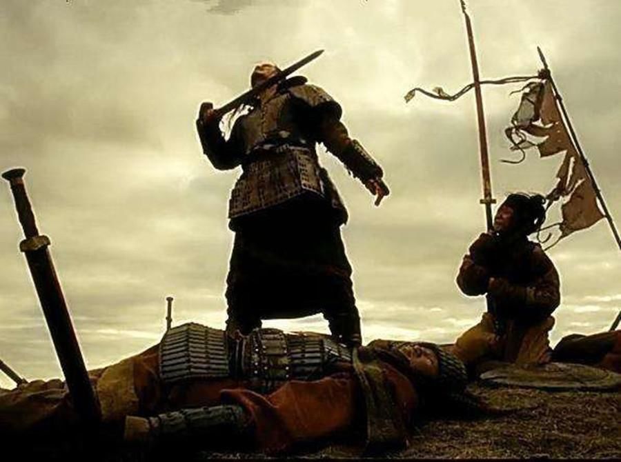 汉军|小兵割下项羽大腿，被刘邦封侯！800年后他的子孙称帝，统一中国